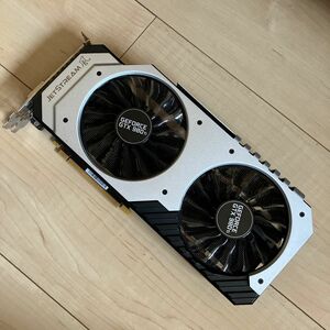 GTX980ti マイニング使用ではないです！ GeForce GTX【同じ物を出品しておりますのでコメント頂けると助かります】