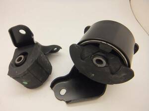  Daihatsu Copen (L880) engine mount insulator AT for left right 