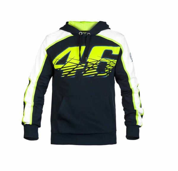 ■約42%OFF■VR46 ヴァレンティーノ ロッシ パーカー 日本Mサイズ