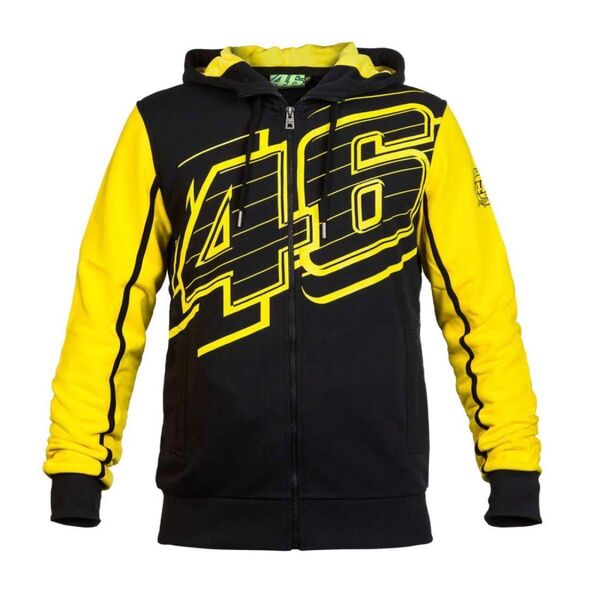 超大特価■■VR46 ヴァレンティ―ノ ロッシ フリース 日本Mサイズ