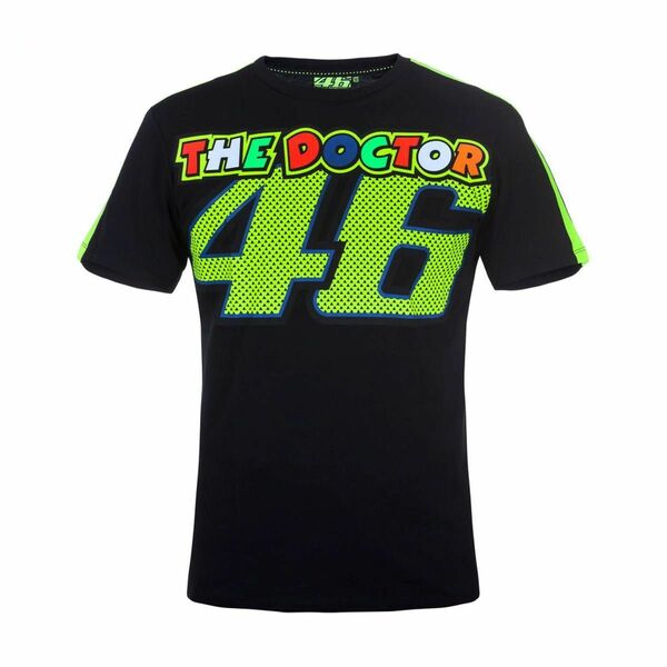 ■大特価●VR46 ヴァレンティ―ノロッシ Ｔシャツ 日本Mサイズ