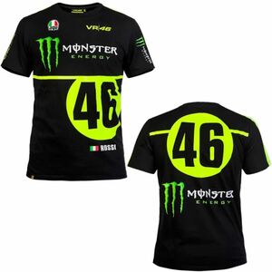 ■大特価●VR46 ヴァレンティ―ノロッシ Ｔシャツ 日本Mサイズ