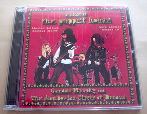  Gandalf Murphy and the Slambovian Circus of Dreams / A Night at the Puppet House ２枚組CD Folk RockStoner Rock