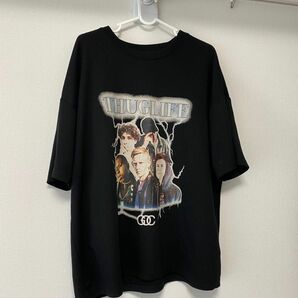 Tシャツ　G.O.C メタリカ Tee RAP Justin Bieber SLAYER