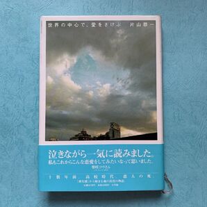 世界の中心で、愛をさけぶ 片山恭一 セカチュー 映画化