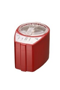 (中古品)MICHIBA KITCHEN PRODUCT CLEANER 匠味米 Modern Red MB-RC23R MB-RC23R