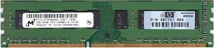 (中古品)デスクトップパソコン用メモリ DDR3-1333 PC3-10600 2GB (DDR3 SDRAM) [FME