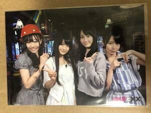 SKE48 松井玲奈 AKBと××！ DVD 封入 特典 生写真 高柳明音 小木曾汐莉 須田亜香里 AKB48