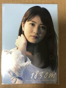 AKB48 Yokoyama Yui 1830m general record life photograph 