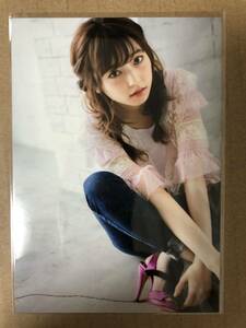 AKB48 島崎遥香 写真集 PaRU 楽天特典 生写真