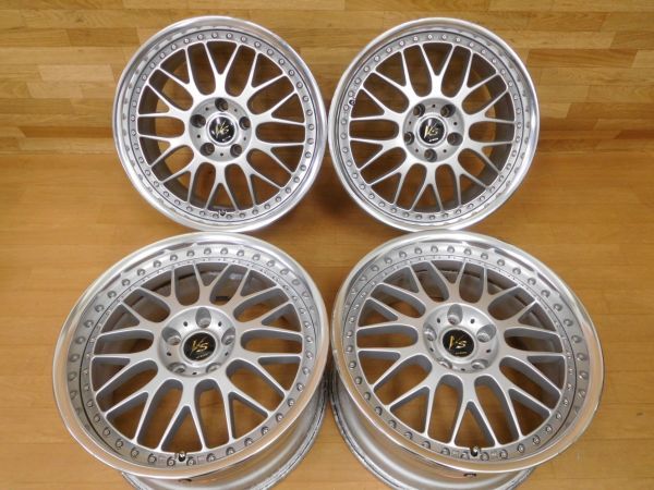 ヤフオク! -「vs-xx」(ホイール) (タイヤ、ホイール)の落札相場・落札価格