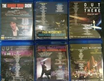 Paul McCartney 2008 2009 ◇Blu-ray10種11枚 ◇ OUT THERE他！Whitehouse Canada Hollywood_画像2