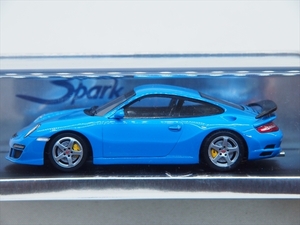  last 1 piece * out of print * new goods RUF Rt 12 [997] 2005 year (Porsche 997)