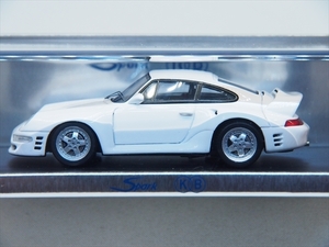ラスト1個★絶版★新品 特注品 RUF CTR2 スポーツ クーペ [993] 1996年式 (Porsche 993)