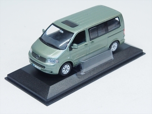 ラスト1個★絶版★新品 フォルクスワーゲン マルチバン タイプ3 グリーン (Volkswagen Multi Van Type3)