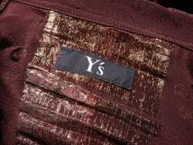 Y's YOHJI YAMAMOTO ヨウジヤマモト セットアップ シャツ ジャケット スカート アーカイブ ユニセックス _画像9