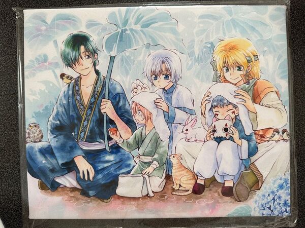 暁のヨナ キャラファインボード 四龍