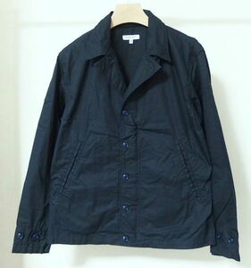 Engineered Garments エンジニアードガーメンツ M-41 Jacket Washer Twill ミリタリー ジャケット XS 紺