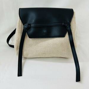 Mila Owen SHOULDER BAG BOOK ミラオーウェン　ショルダーバック