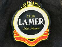 40625-③ CLUB LAMER M(76-80cm) 股下65cm 脇シャーリングストレッチデニムパンツ ブラック クラブラメール【0253】_画像8