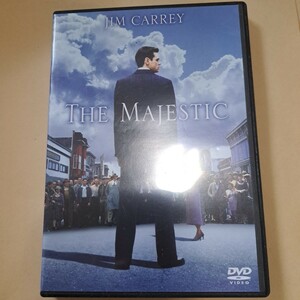 「マジェスティック 特別版('01米)」DVD ジム・キャリー / マーティン・ランドー / フランク・ダラボン