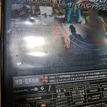 「バイオハザードⅡ アポカリプス デラックス・コレクターズ・エディション〈2枚組〉」ミラ・ジョヴォヴィッチ / シエンナ・ギロリー DVD_画像8