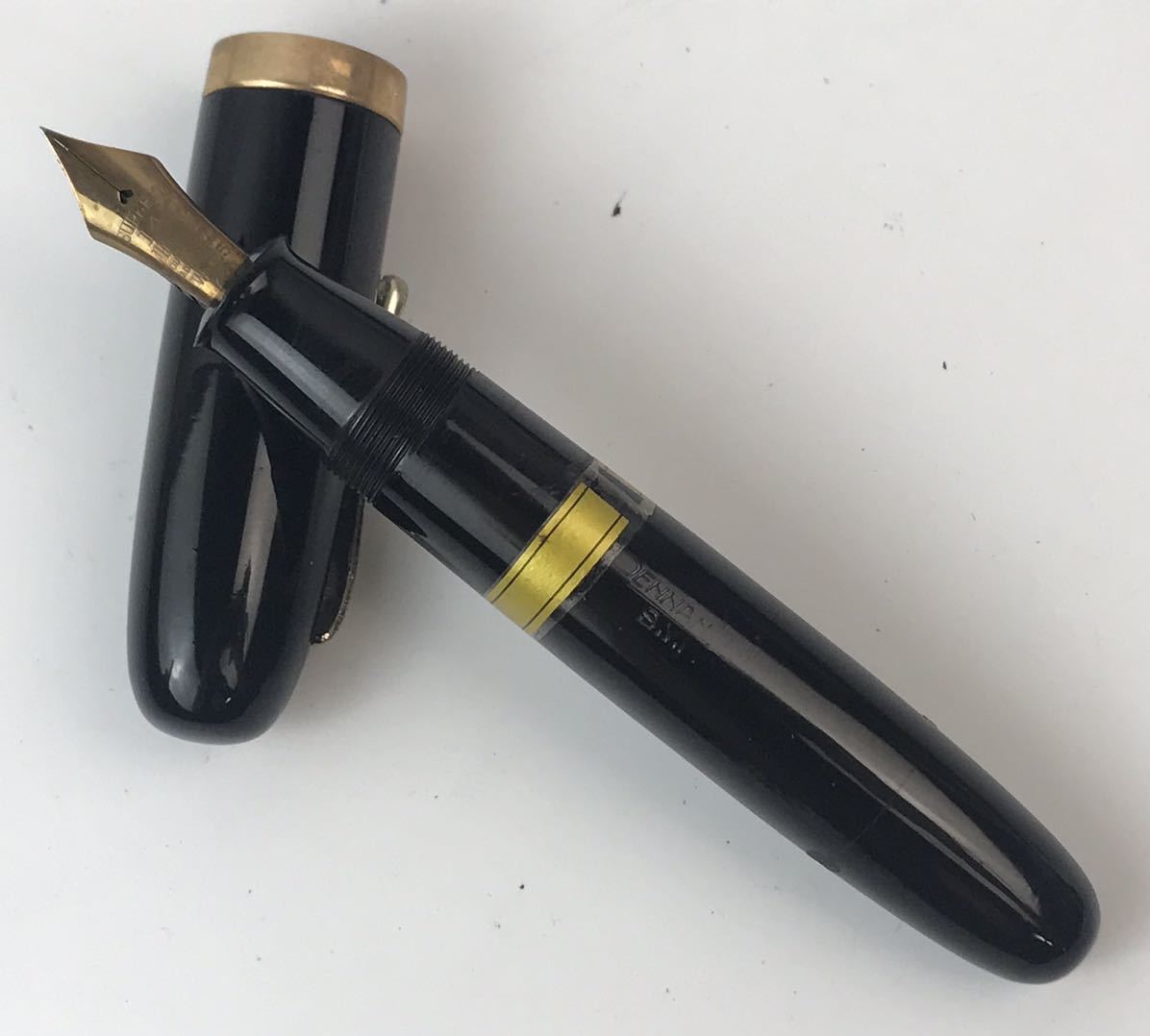 1000円〜○☆筆記未確認☆ 万年筆 PENNANT WATER MAN FOUNTAIN-PEN