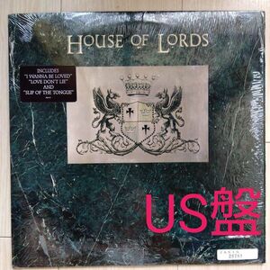 レコード HOUSE OF LORDS