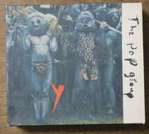 CD3枚組ボックスThe Pop Group/Y(Definitive Edition/Box Set/Y Live!Alien Blood/Bruce Smith,Gareth Sager,John Waddington,Mark Stewart_画像1