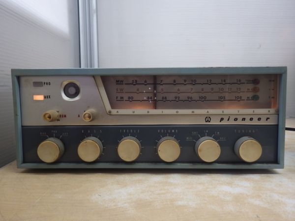 ヤフオク! -「パイオニア」(真空管アンプ) (アンプ)の落札相場・落札価格