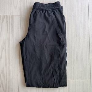 P37-122 adidas Adidas nylon pants embroidery old clothes 