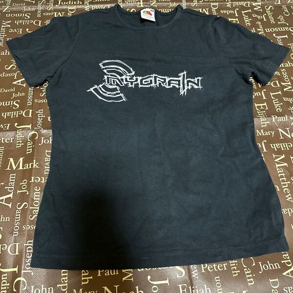 MYGRAIN マイグレイン フィンランド メタルTシャツ レディース