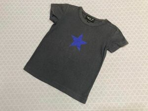 アニエスベー　☆半袖Tシャツ　S 110 100