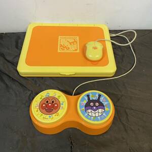  Anpanman personal computer toy intellectual training toy 