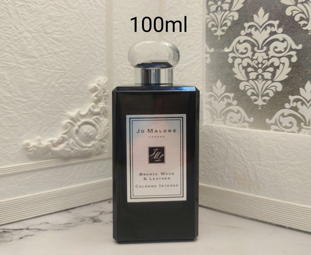 JO MALONE ブロンズウッド＆レザー コロン インテンス 100ml｜Yahoo