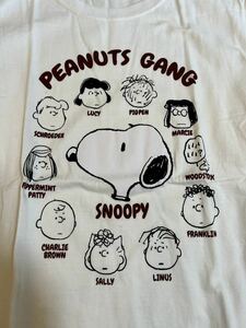  Snoopy Peanuts gang футболка *snoopy peanuts