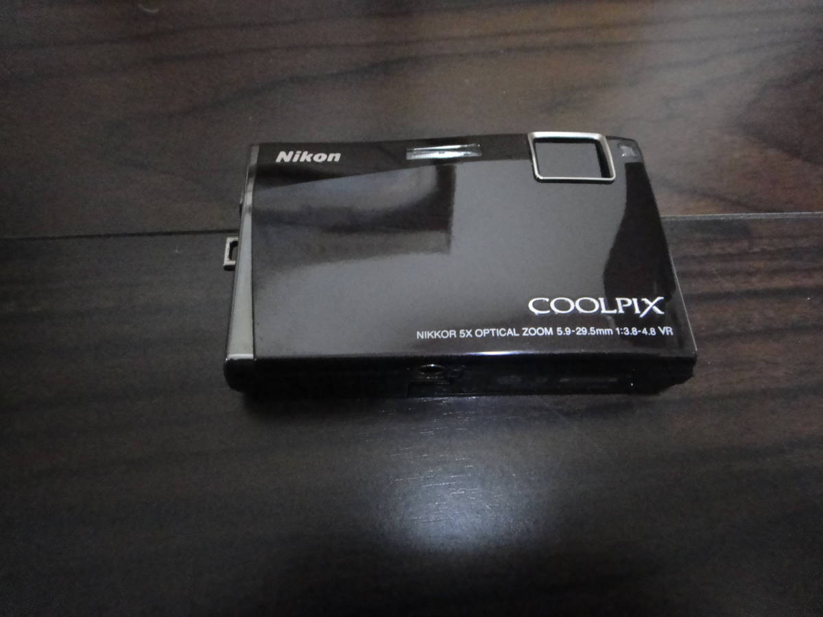 Nikon ニコン COOLPIX S60 ❁オールドコンデジ❁-