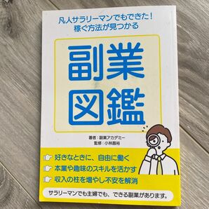 ★副業図鑑　凡人サラリーマンでもできた！稼ぐ方法★