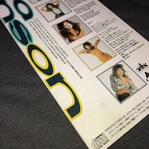 Lisa Johnson / LOVE 日本盤 8cm CD シングル (ALDB-125) リサ・ジョンソン / ラヴ 8cmCD CDS ユーロビート_画像5