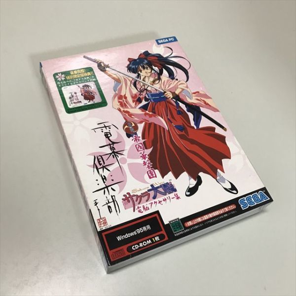 2023年最新】Yahoo!オークション -サクラ大戦 pcの中古品・新品・未