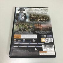 Z8470 ◆ナポレオン トータルウォー NAPOLEON TOTAL WAR Windows PCゲームソフト_画像2