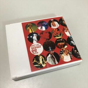Z8638 ◆劉徳華 アンディ・ラウ ライブ盤 2枚組VCD ビデオCD