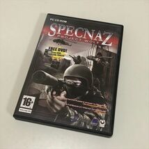 Z8528 ◆SPECNAZ PROJECT WOLF　Windows PCゲームソフト_画像1