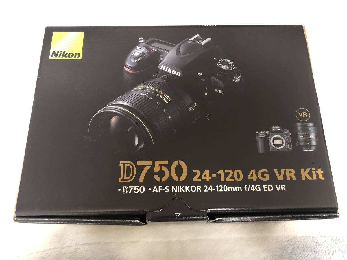 ヤフオク! -「nikon d750 24-120 vr」の落札相場・落札価格