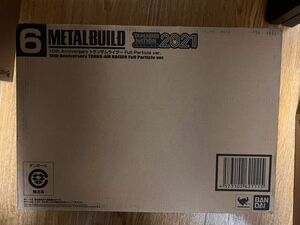 METAL BUILDトランザムライザー　未開封