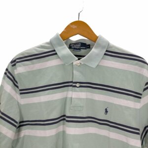 Polo by RALPH LAUREN(ポロバイラルフローレン) ショートポロシャツ レディース JPN 中古 古着 0903