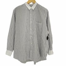 COMME des GARCONS HOMME(コムデギャルソンオム) 田中期 オーバーサイズロングスリー 中古 古着 0943_画像1