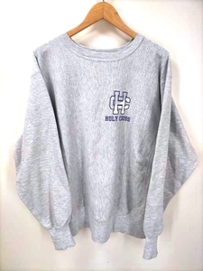 Champion(チャンピオン) 90S USA製 刺繍タグ REVERSE WEAVE HOLY CRO 中古 古着 1125