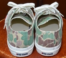 未使用　PRO KEDS ROYAL LOW 　　プロケッズ　　　　SIZE　　　US8.0　26.0cm_画像4