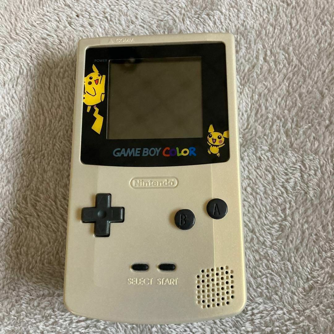 2023年最新】ヤフオク! -ゲームボーイ 金銀の中古品・新品・未使用品一覧
